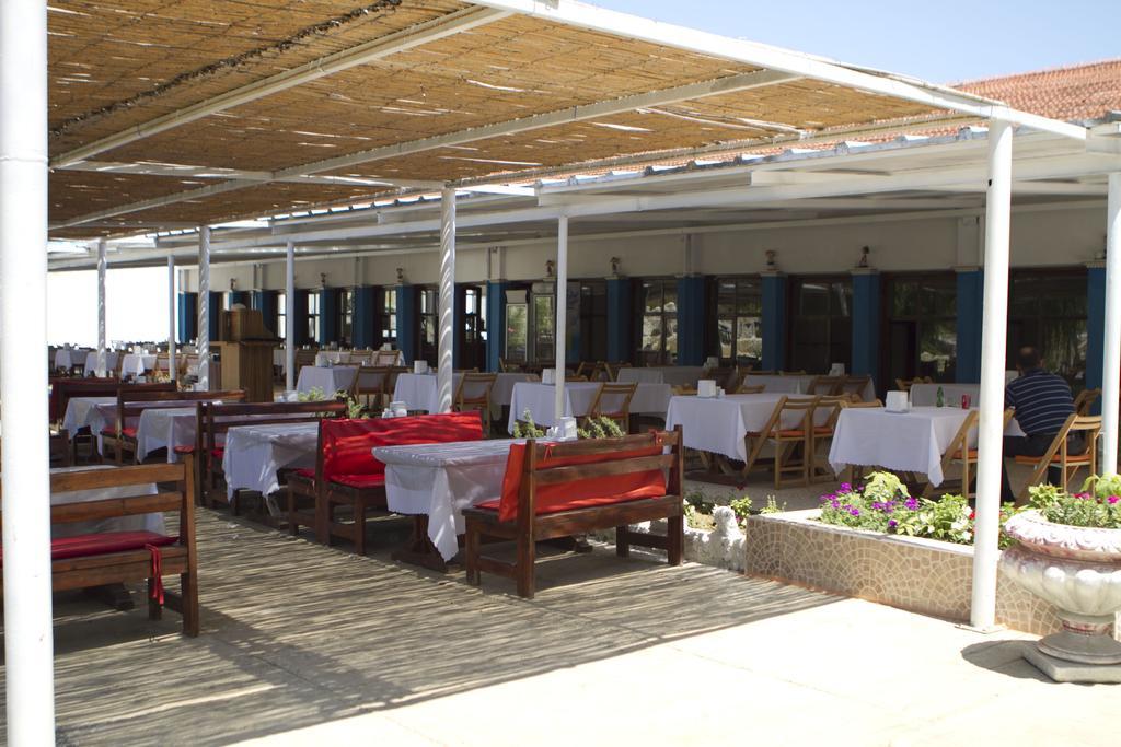 Mavisu Resort Hotel Имврос Экстерьер фото